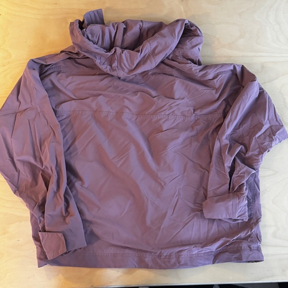 Patagonia Women's Dusty Rose Anorak - Picture 2 of 6